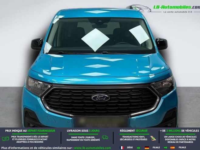 Ford Tourneo 2.0 EcoBlue 122 BVM Bleu M�tallique de 2022