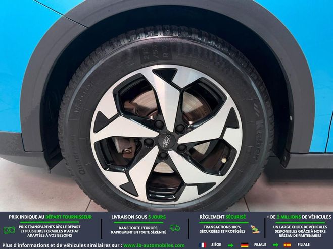 Ford Tourneo 2.0 EcoBlue 122 BVM Bleu M�tallique de 2022