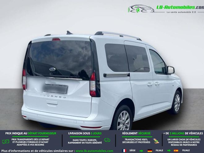 Ford Tourneo 2.0 EcoBlue 122 BVM Blanc de 2023
