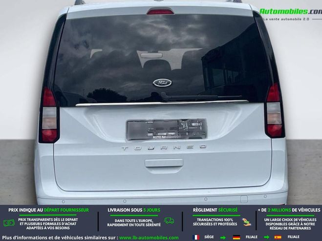 Ford Tourneo 2.0 EcoBlue 122 BVM Blanc de 2023