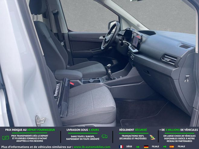 Ford Tourneo 2.0 EcoBlue 122 BVM Blanc de 2023