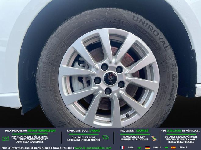 Ford Tourneo 2.0 EcoBlue 122 BVM Blanc de 2023