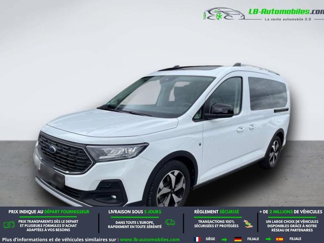 Ford Tourneo 2.0 EcoBlue 122 BVM Blanc Mate de 2022