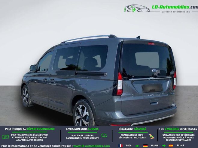 Ford Tourneo 2.0 EcoBlue 122 BVM Gris de 2022