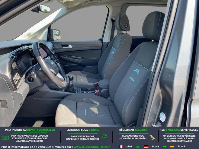 Ford Tourneo 2.0 EcoBlue 122 BVM Gris de 2022