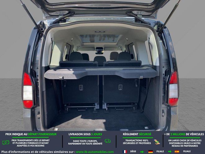 Ford Tourneo 2.0 EcoBlue 122 BVM Gris de 2022