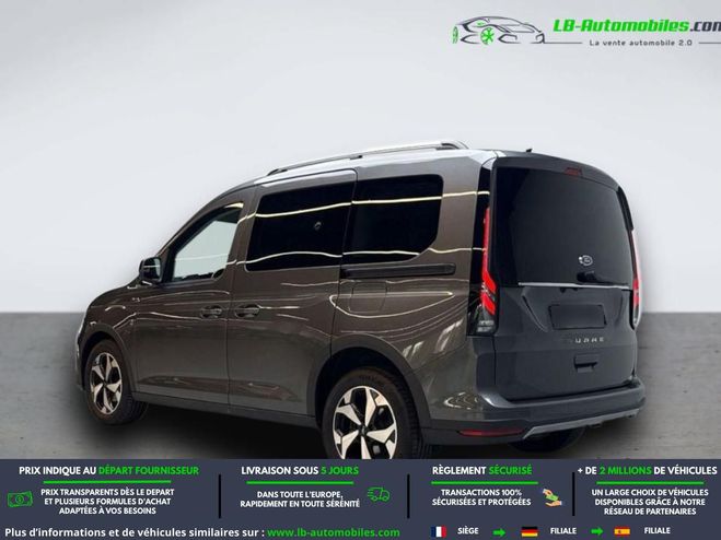 Ford Tourneo 2.0 EcoBlue 102 BVM Gris de 2024