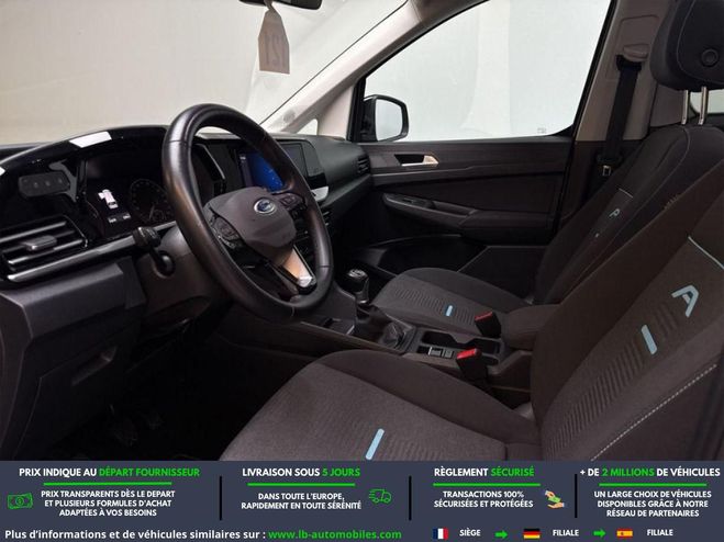 Ford Tourneo 2.0 EcoBlue 102 BVM Gris de 2024