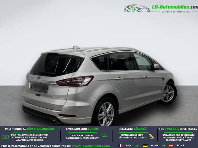 Ford S Max S-MAX 2.0 EcoBlue 190 Intelligent AWD BV Argent� M�tallique de 2020