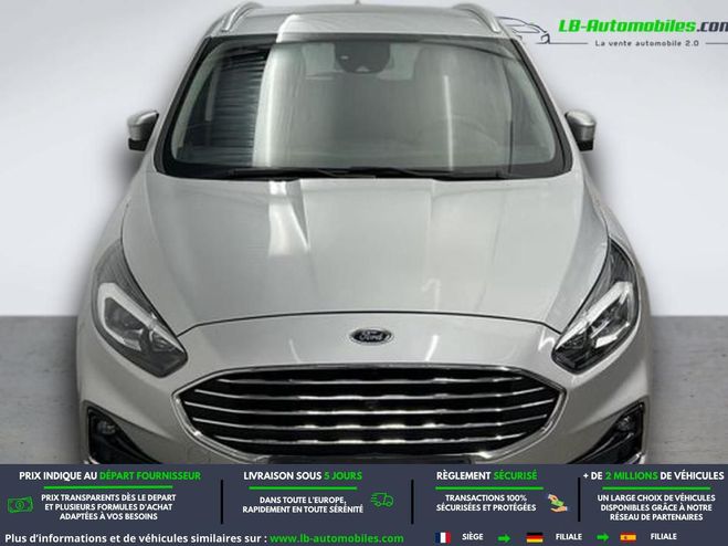 Ford S Max S-MAX 2.0 EcoBlue 190 Intelligent AWD BV Argent� M�tallique de 2020