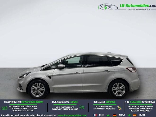 Ford S Max S-MAX 2.0 EcoBlue 190 Intelligent AWD BV Argent� M�tallique de 2020