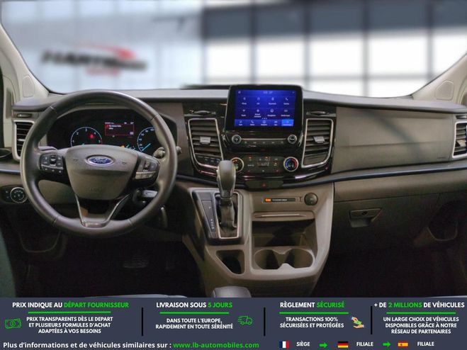 Ford Tourneo 310 L1H1 2.0 EcoBlue 130 BVA Noir M�tallique de 2023