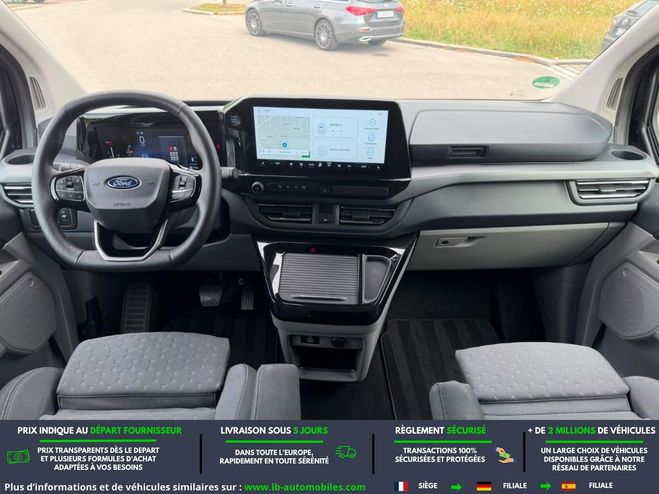 Ford Tourneo 320 L1 2.0 EcoBlue 170 ch BVA Noir de 2024