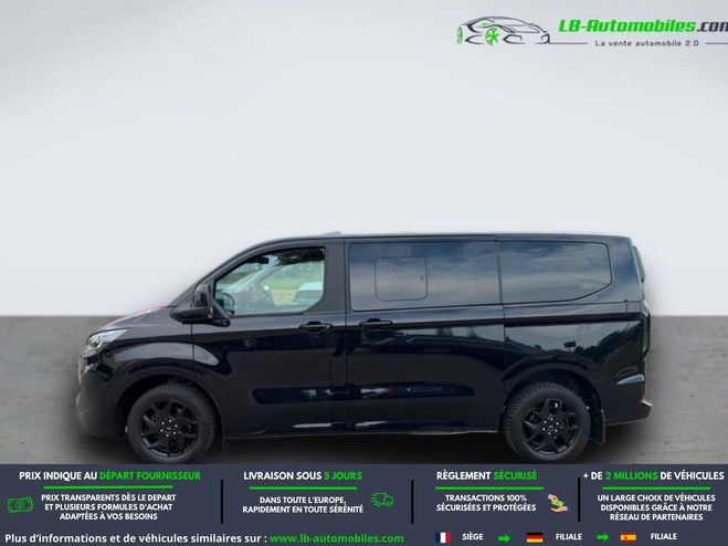 Ford Tourneo 320 L1 2.0 EcoBlue 170 ch BVA Noir de 2024
