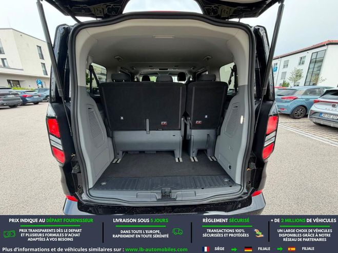 Ford Tourneo 320 L1 2.0 EcoBlue 170 ch BVA Noir de 2024