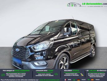  Voir d&eacute;tails -Ford Tourneo 320 L1 2.0 EcoBlue 170 ch BVA &agrave; Beaupuy (31)