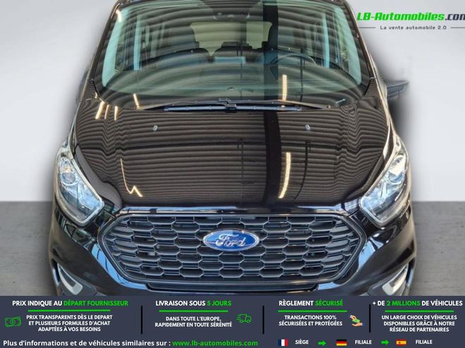 Ford Tourneo 320 L1 2.0 EcoBlue 170 ch BVA Noir M�tallique de 2023
