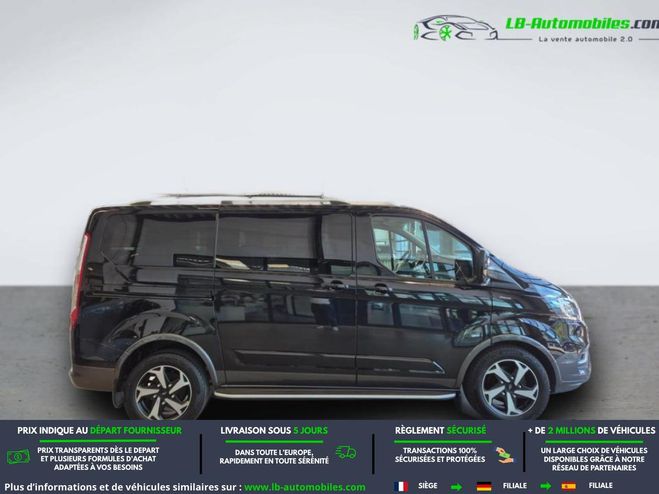 Ford Tourneo 320 L1 2.0 EcoBlue 170 ch BVA Noir M�tallique de 2023