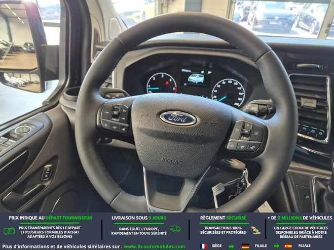 Ford Tourneo 320 L1 2.0 EcoBlue 170 ch BVA Noir M�tallique de 2023