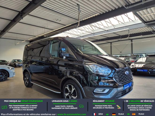 Ford Tourneo 320 L1 2.0 EcoBlue 170 ch BVA Noir M�tallique de 2023