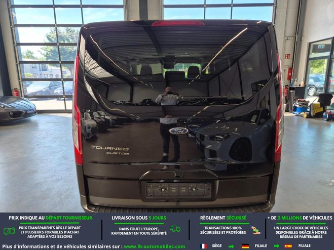 Ford Tourneo 320 L1 2.0 EcoBlue 170 ch BVA Noir M�tallique de 2023