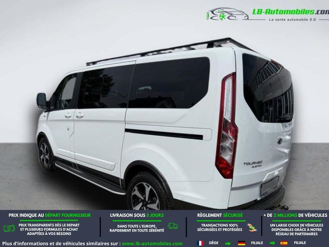 Ford Tourneo 320 L1 2.0 EcoBlue 170 ch BVA Blanc de 2023