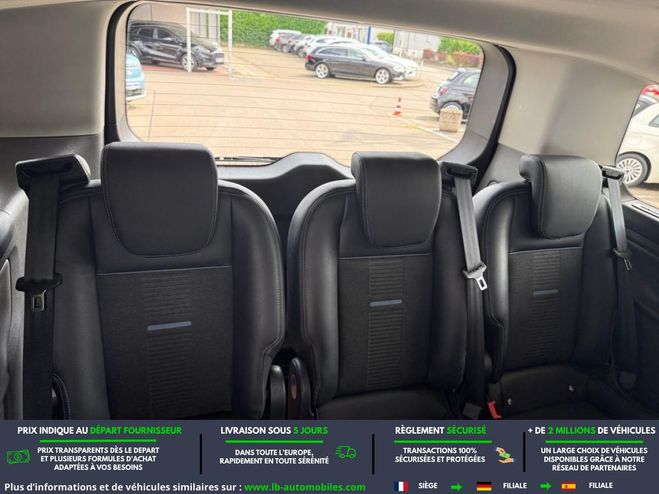 Ford Tourneo 320 L1 2.0 EcoBlue 170 ch BVA Blanc de 2023
