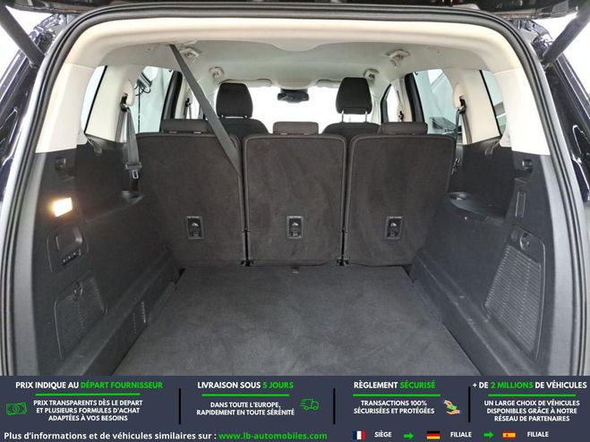 Ford S Max S-MAX 2.5 Duratec Hybrid 190 eCVT Noir M�tallique de 2022