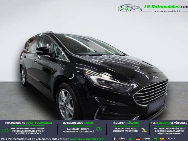 Ford S Max S-MAX 2.5 Duratec Hybrid 190 eCVT Noir M�tallique de 2022