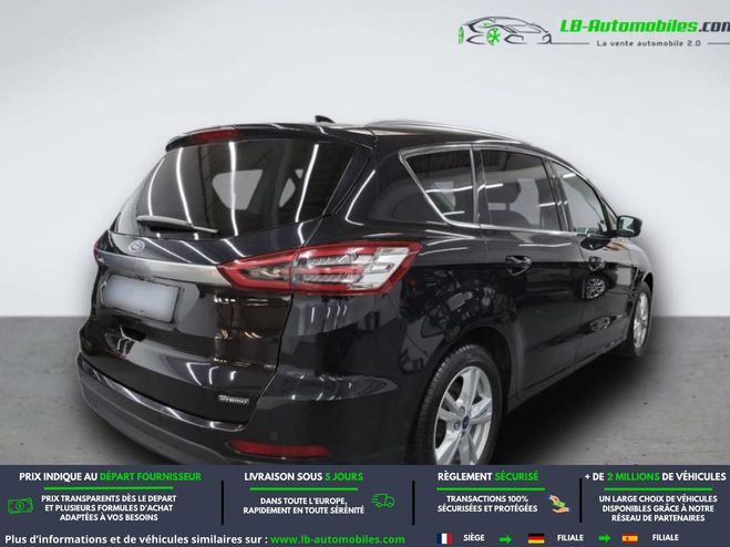 Ford S Max S-MAX 2.5 Duratec Hybrid 190 eCVT Noir M�tallique de 2022