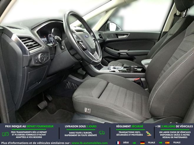 Ford S Max S-MAX 2.5 Duratec Hybrid 190 eCVT Noir M�tallique de 2022