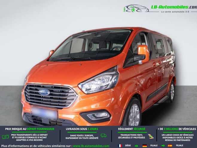 Ford Tourneo 320 L1H1 2.0 EcoBlue 105 Orange M�tallique de 2019