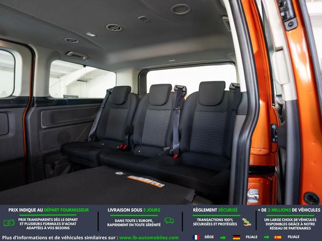 Ford Tourneo 320 L1H1 2.0 EcoBlue 105 Orange M�tallique de 2019