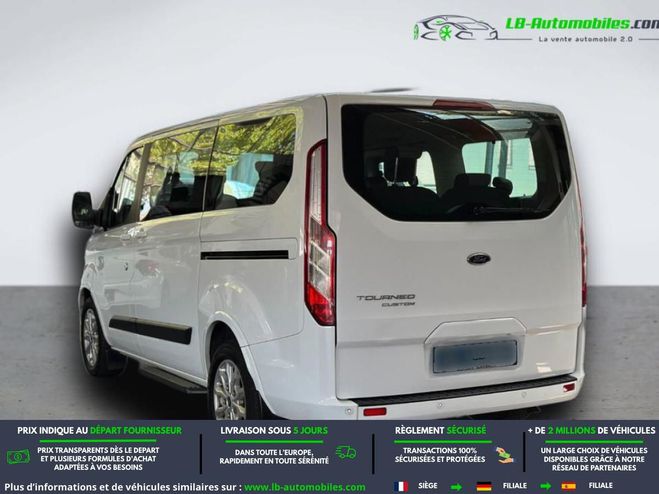 Ford Tourneo 320 L1H1 2.0 EcoBlue 105 Blanc de 2019