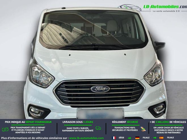 Ford Tourneo 320 L1H1 2.0 EcoBlue 105 Blanc de 2019