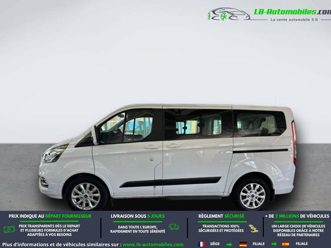 Ford Tourneo 320 L1H1 2.0 EcoBlue 105 Blanc de 2019