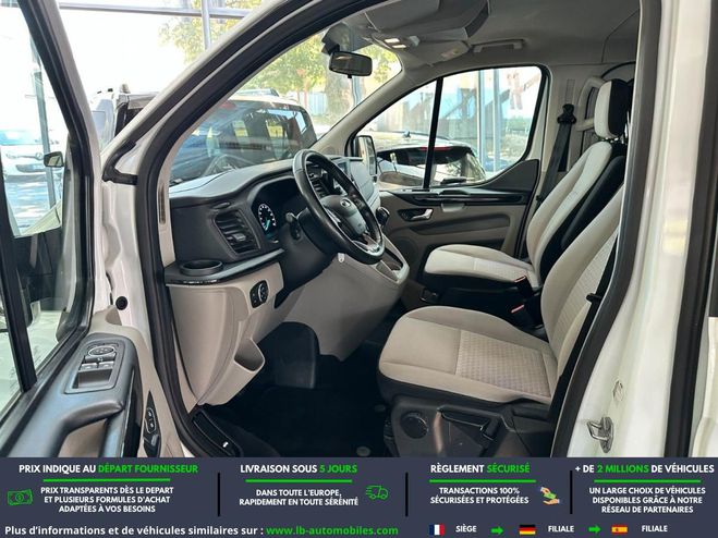 Ford Tourneo 320 L1H1 2.0 EcoBlue 105 Blanc de 2019