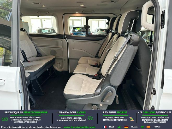 Ford Tourneo 320 L1H1 2.0 EcoBlue 105 Blanc de 2019