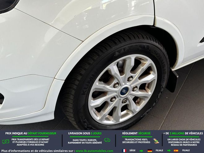 Ford Tourneo 320 L1H1 2.0 EcoBlue 105 Blanc de 2019