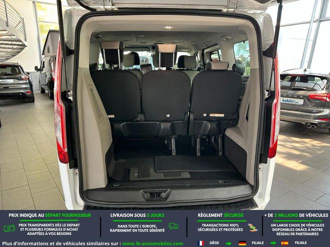 Ford Tourneo 320 L1H1 2.0 EcoBlue 105 Blanc de 2019