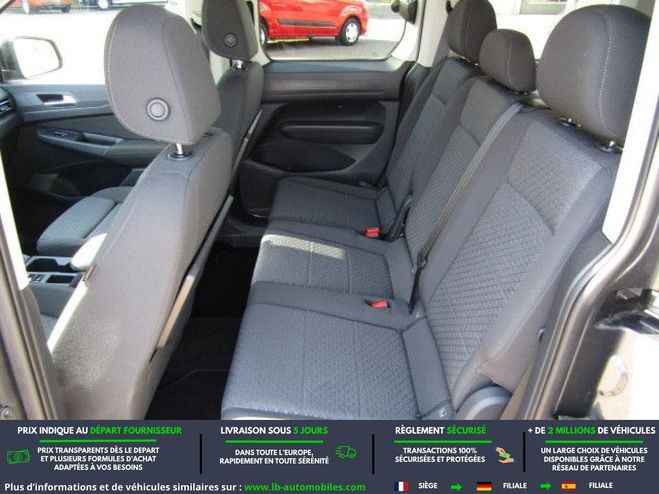 Ford Tourneo 1.5 EcoBoost 114 BVA Gris de 2025