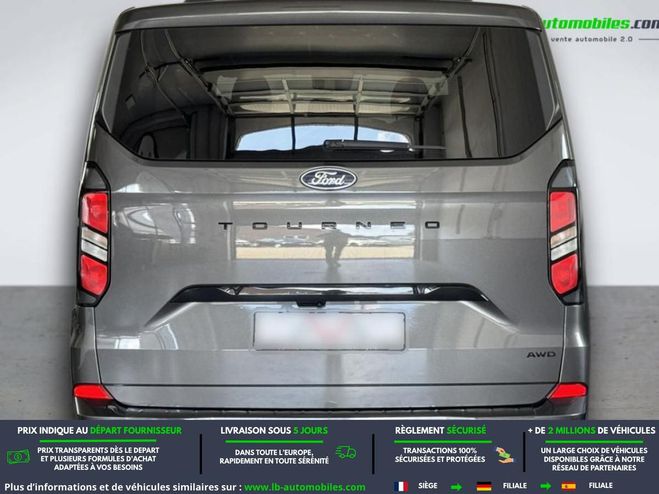 Ford Tourneo 320 L1 2.0 EcoBlue 170 ch BVA 4x4 Gris M�tallique de 2024