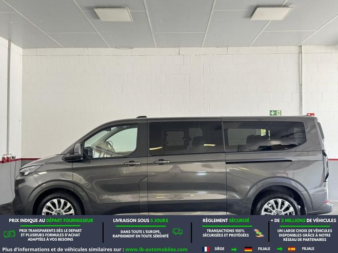 Ford Tourneo 320 L1 2.0 EcoBlue 170 ch BVA 4x4 Gris M�tallique de 2024
