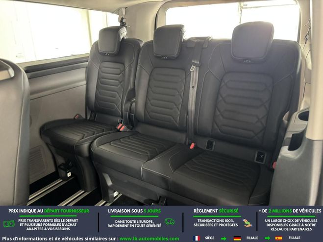 Ford Tourneo 320 L1 2.0 EcoBlue 170 ch BVA 4x4 Gris M�tallique de 2024