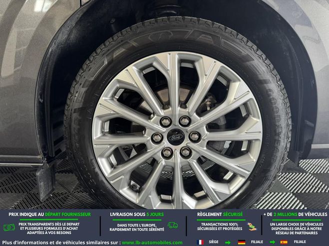 Ford Tourneo 320 L1 2.0 EcoBlue 170 ch BVA 4x4 Gris M�tallique de 2024
