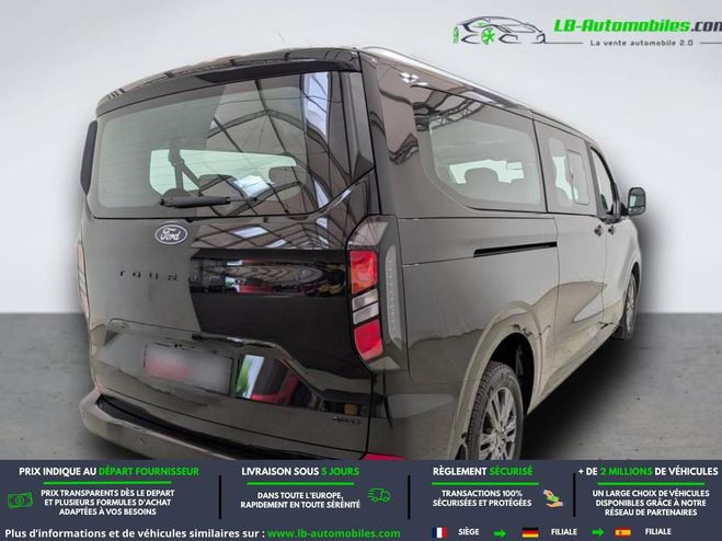 Ford Tourneo 320 L1 2.0 EcoBlue 170 ch BVA 4x4 Noir M�tallique de 2025