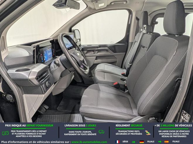 Ford Tourneo 320 L1 2.0 EcoBlue 170 ch BVA 4x4 Noir M�tallique de 2025