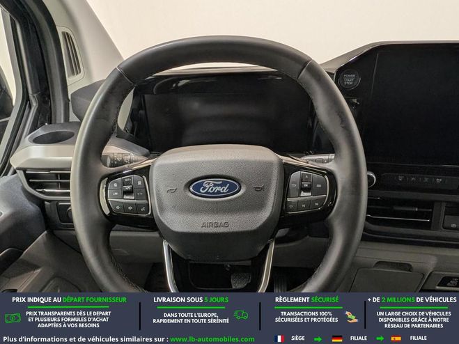 Ford Tourneo 320 L1 2.0 EcoBlue 170 ch BVA 4x4 Noir M�tallique de 2025