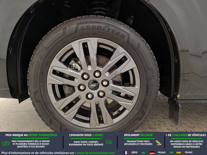 Ford Tourneo 320 L1 2.0 EcoBlue 170 ch BVA 4x4 Noir M�tallique de 2025