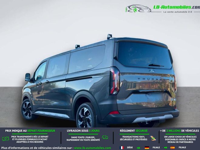 Ford Tourneo 320 L1 2.0 EcoBlue 170 ch BVA 4x4 Gris M�tallique de 2025